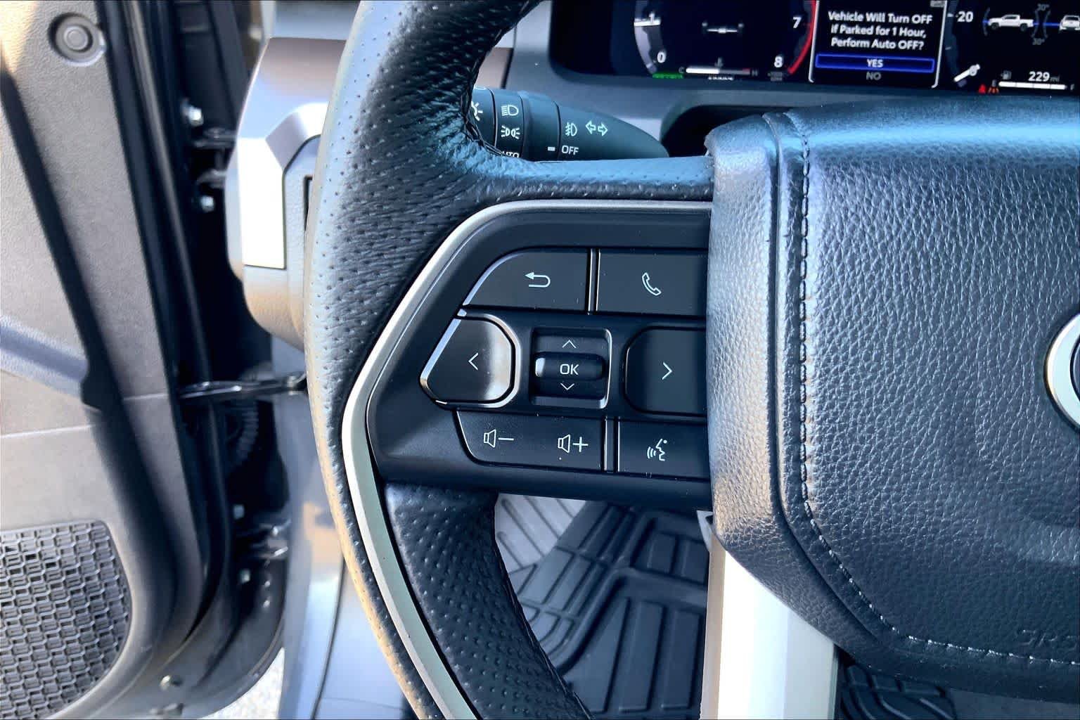 Used 2024 Underground Toyota TRD Off Road Hybrid image 19