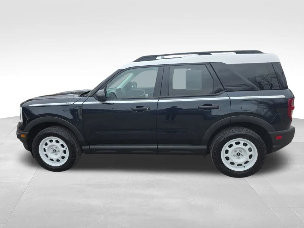 Used 2023 Blue Ford Heritage image 10