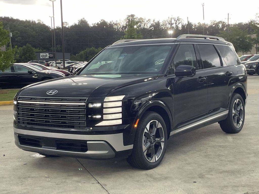 New 2026 Black Hyundai Limited image 35