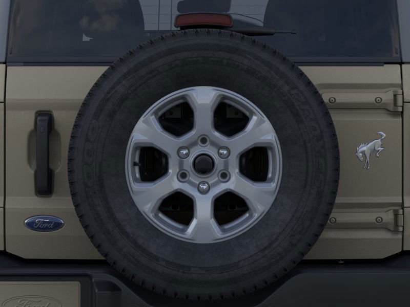 New 2025 Desert Sand Ford Big Bend® image 24