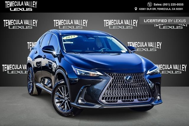 2023 Lexus NX 350