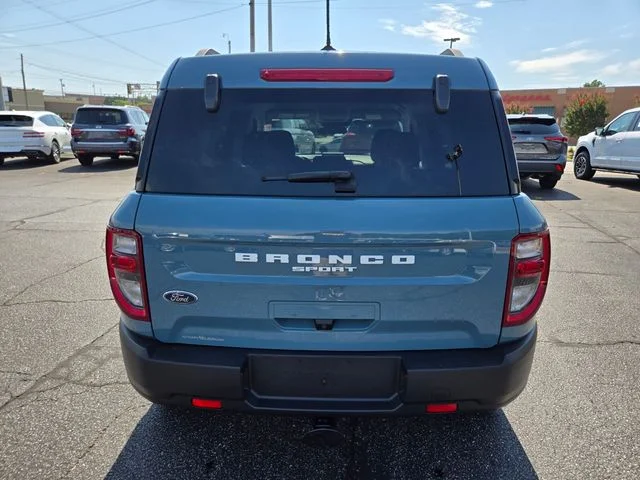 Used 2021 Blue Ford Big Bend image 7