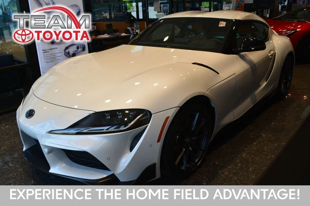 2026 Toyota Supra 3.0 Premium (6MT)'s photo