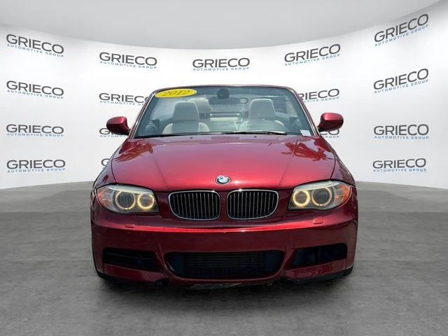 Used 2012 BMW 1 Series 135i with VIN WBAUN7C53CVM26773 for sale in Fort Lauderdale, FL