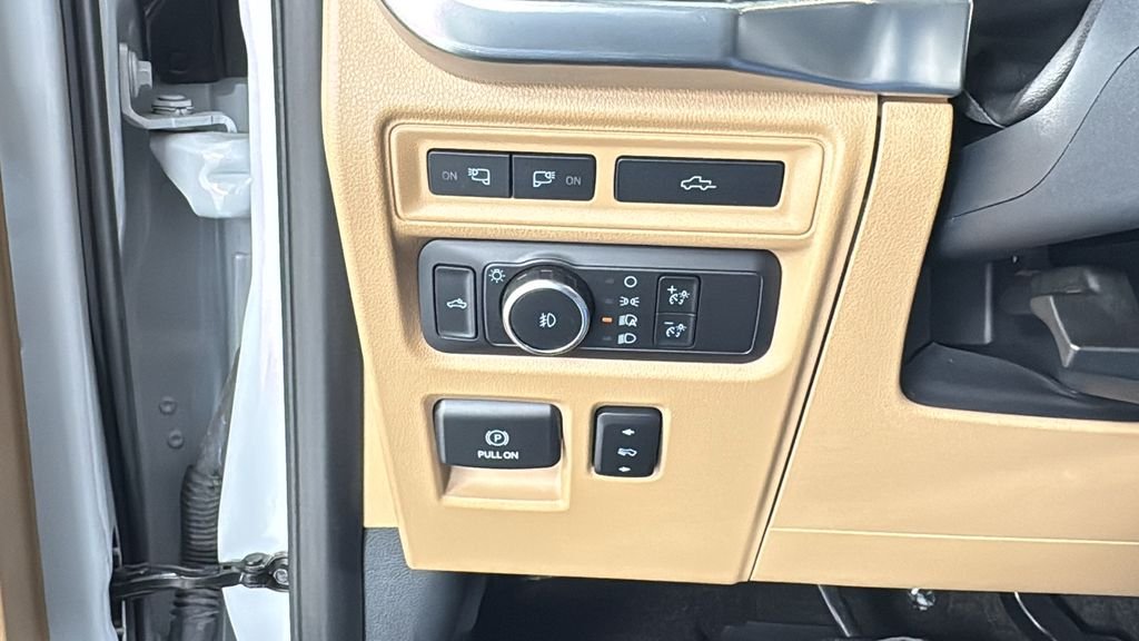 2022 Ford F-150 Lariat - Photo 35