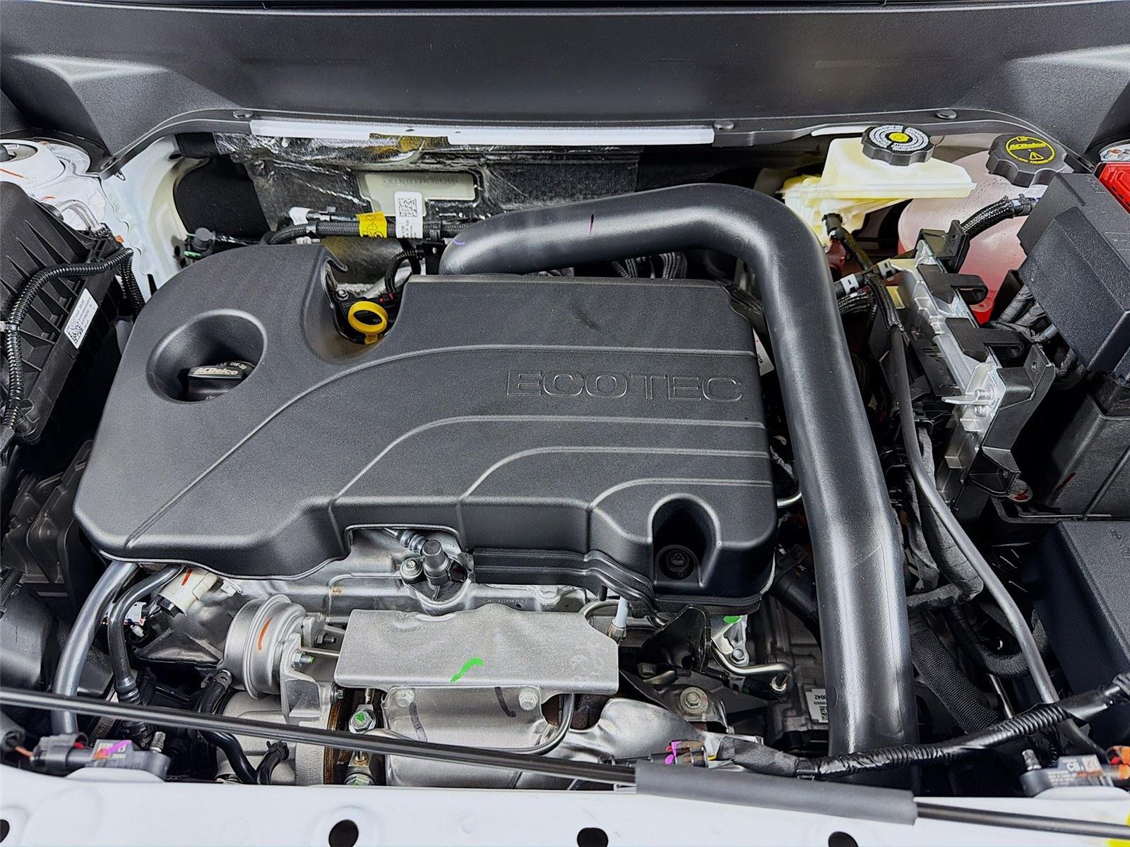 2027 GMC Terrain Elevation - Photo 33