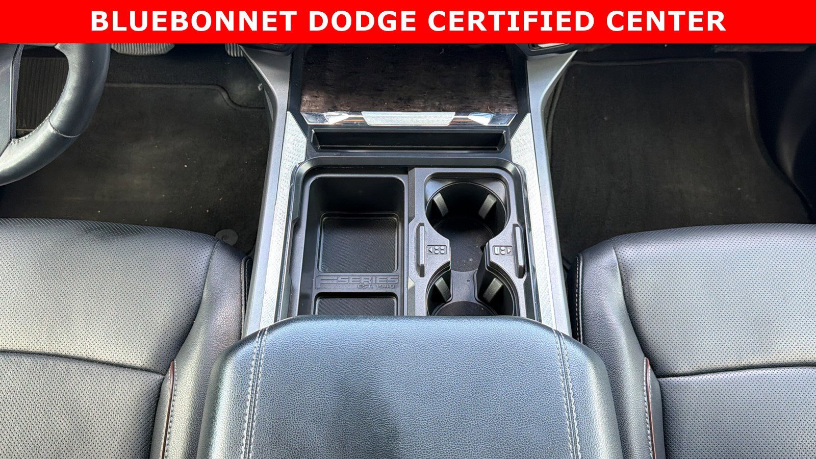 Certified Used 2023 Blue Ford LARIAT image 20