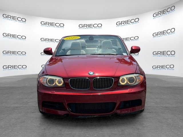 Used 2012 Red BMW 135i image 2