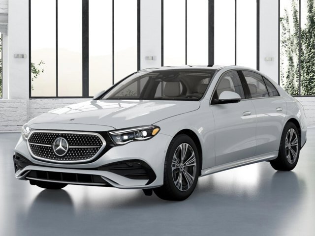 2025 Mercedes-Benz E-Class E 350 4MATIC® Sedan