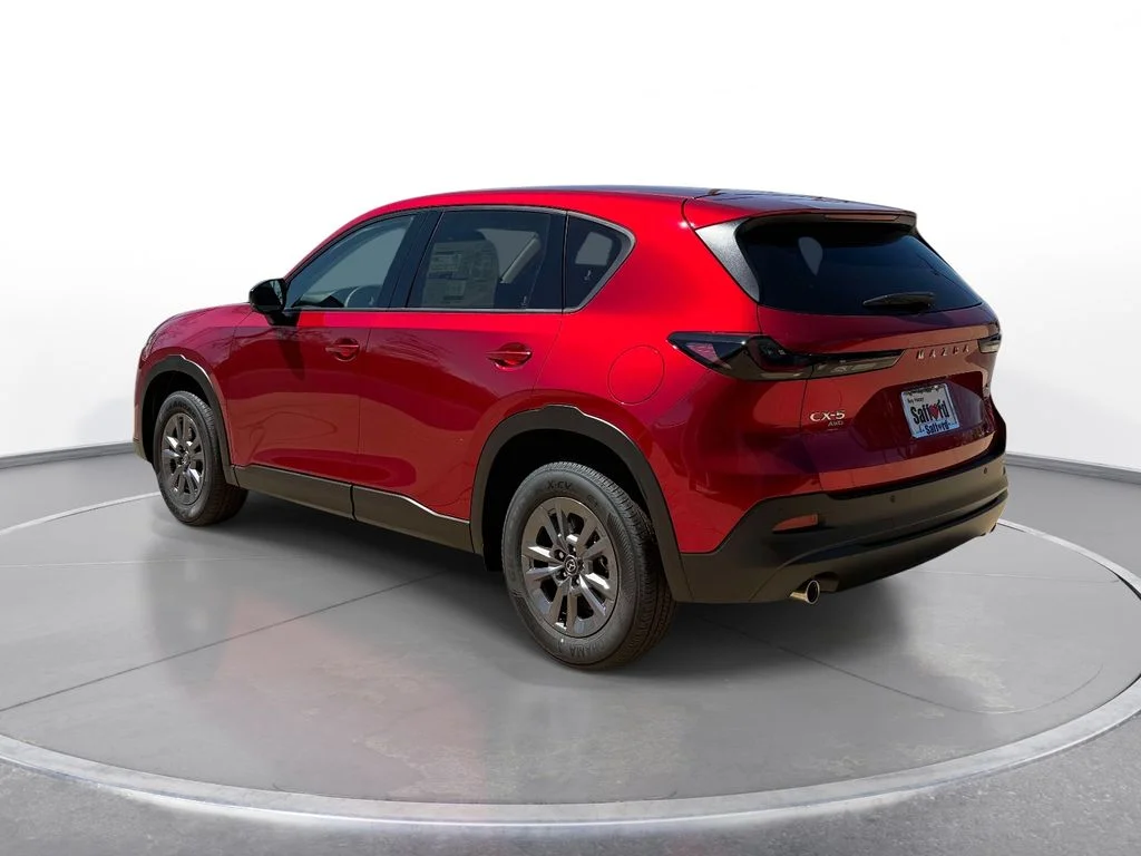 New 2026 Red Crystal Mazda 2.5 S Select image 5