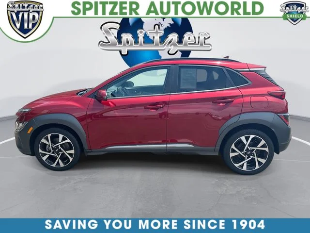 Used 2023 Red Hyundai Limited image 6