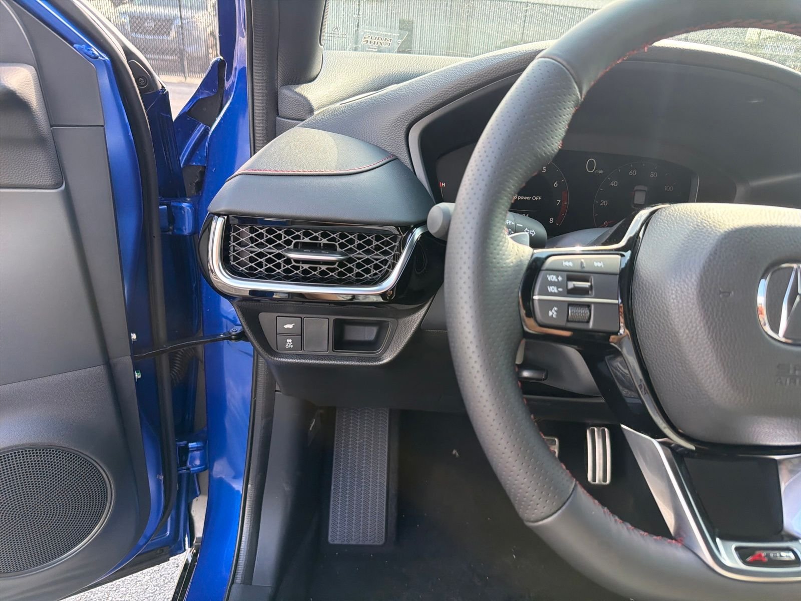 New 2025 Acura ADX A-Spec Package 4D Sport Utility