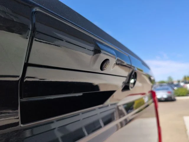 New 2026 Agate Black Metallic Ford Lariat image 32