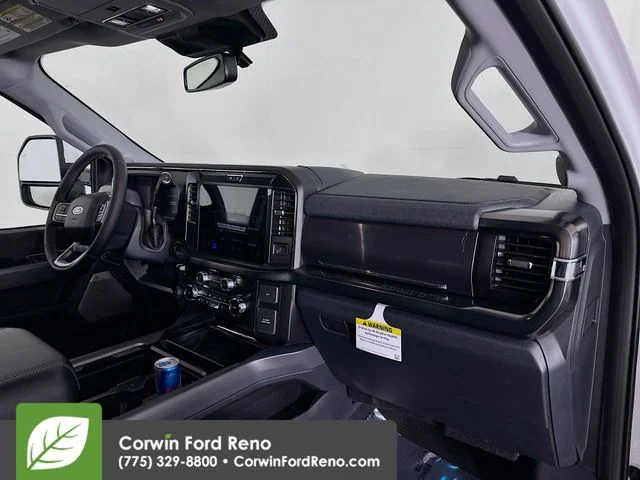 New 2026 Oxford White Ford Lariat image 29