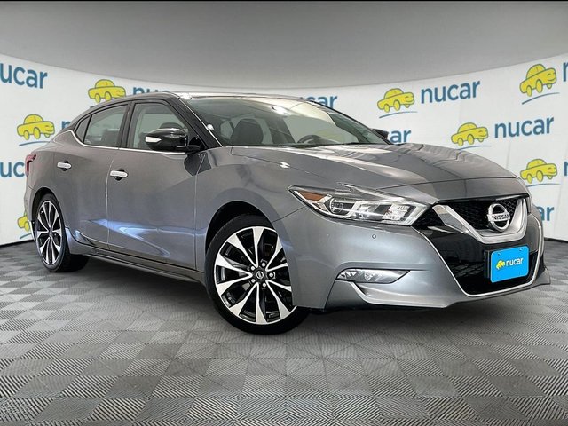 2016 Nissan Maxima SR