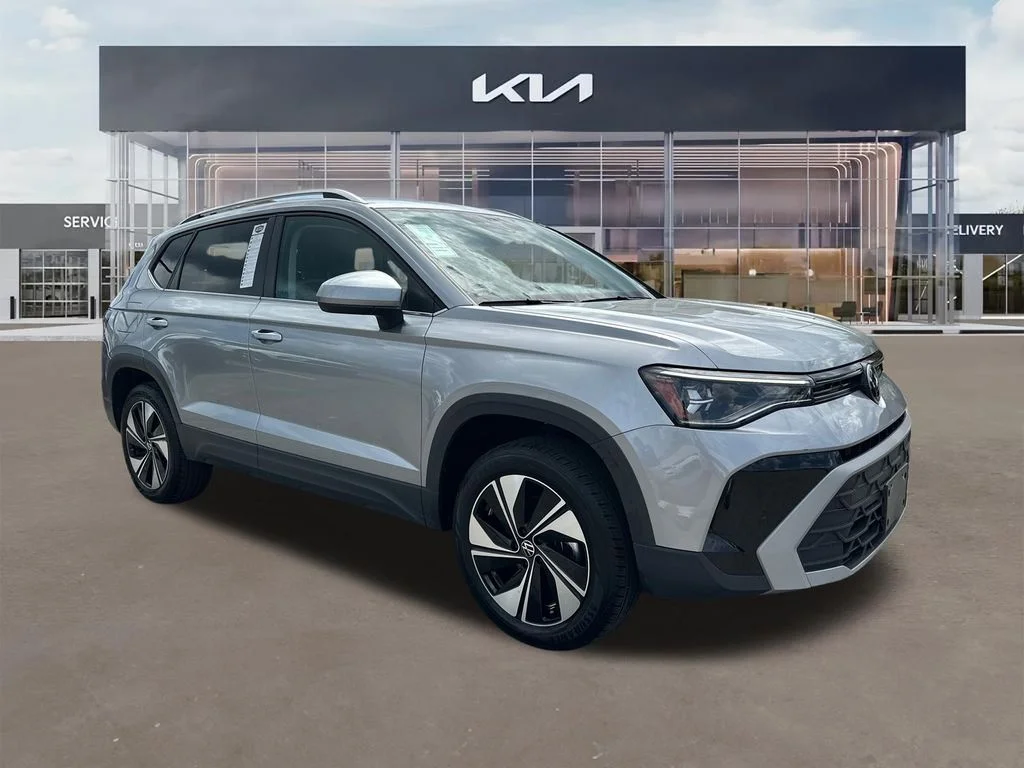 2025 Volkswagen Taos