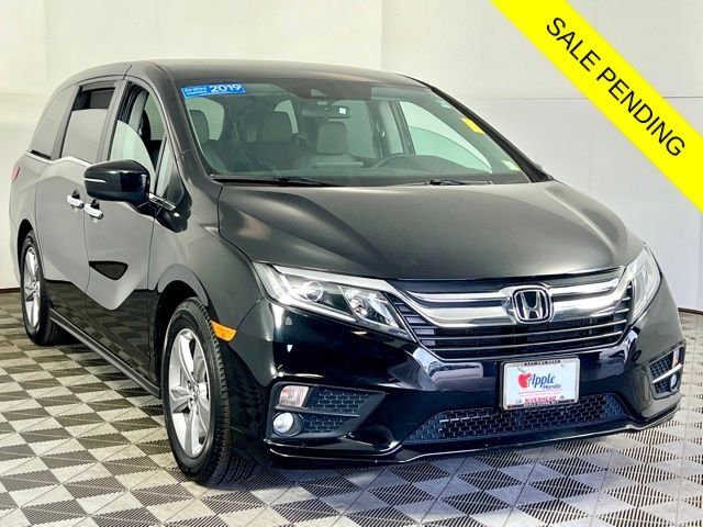 2019 Honda Odyssey EX's photo
