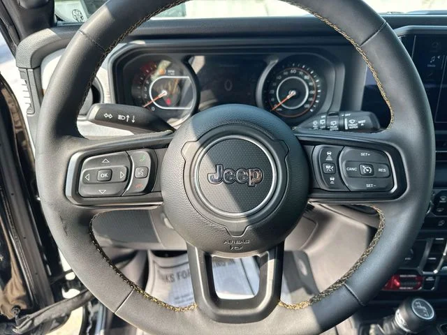 Certified Used 2024 Black Jeep Sport image 14