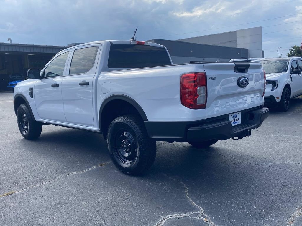 New 2026 Oxford White Ford XL image 4