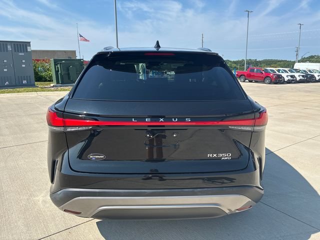 Used 2023 Black Lexus 350 Premium image 5