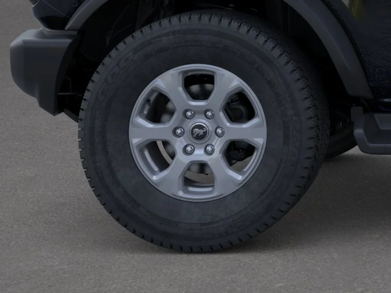 New 2026 Shadow Black Ford Big Bend® image 46