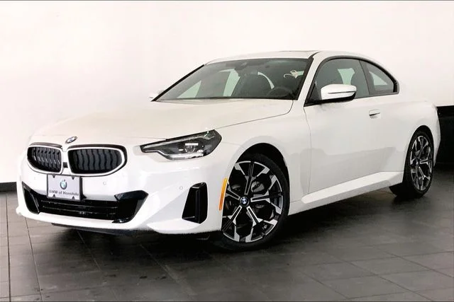 2026 BMW 2 Series