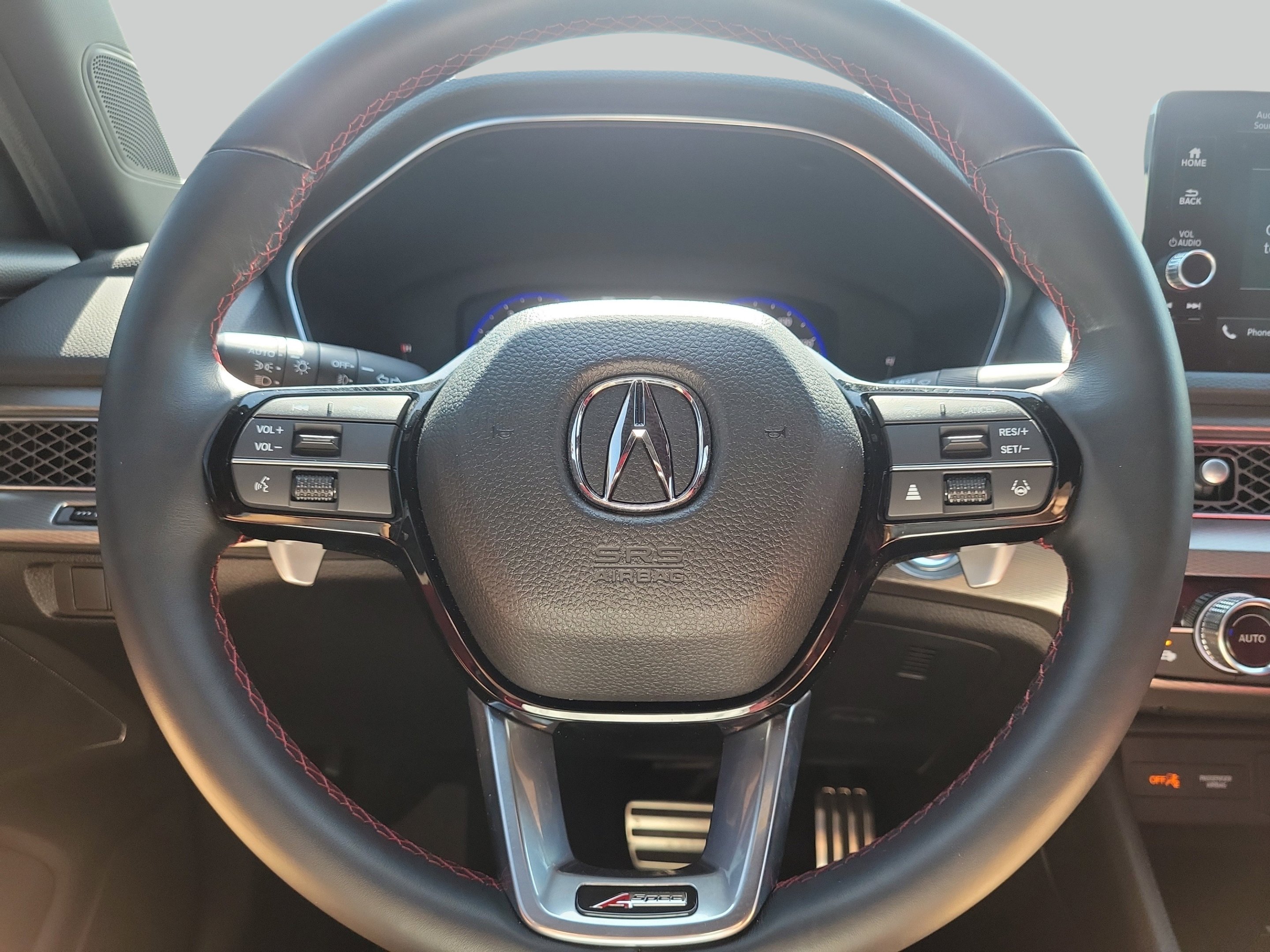 Used 2026  Acura w/A-Spec Technology Package image 26