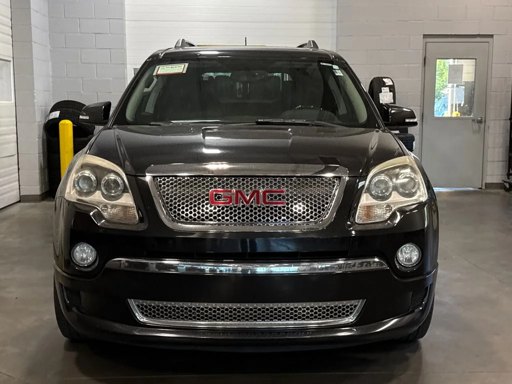 Used 2011 GMC Acadia Denali with VIN 1GKKVTED3BJ299069 for sale in Orem, UT