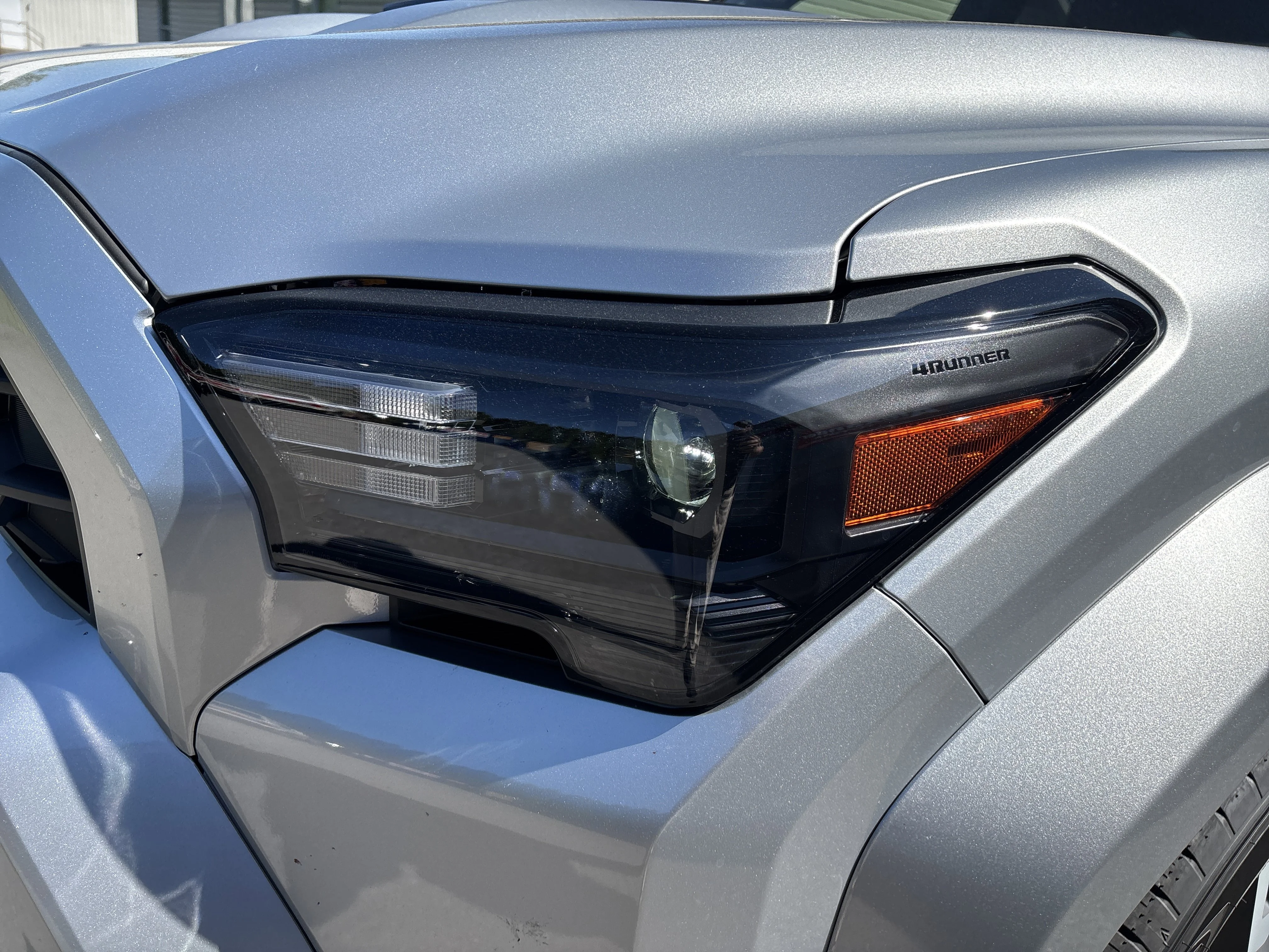 Used 2026 Cutting Edge Toyota TRD Sport Premium image 10
