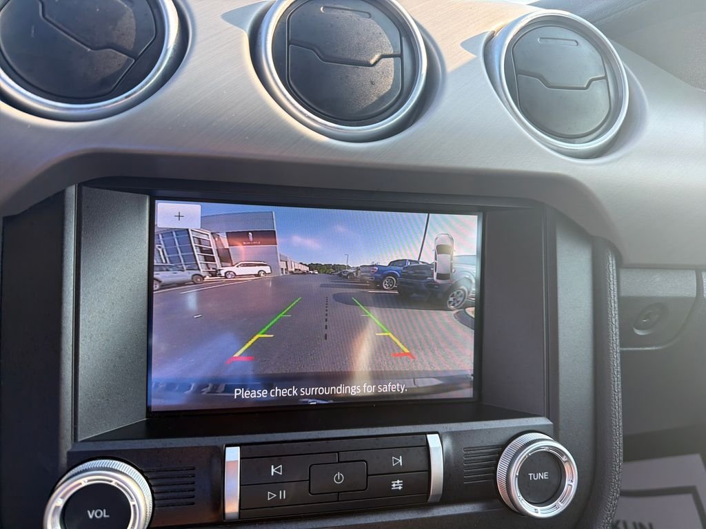 Used 2020 Black Ford EcoBoost Premium image 22