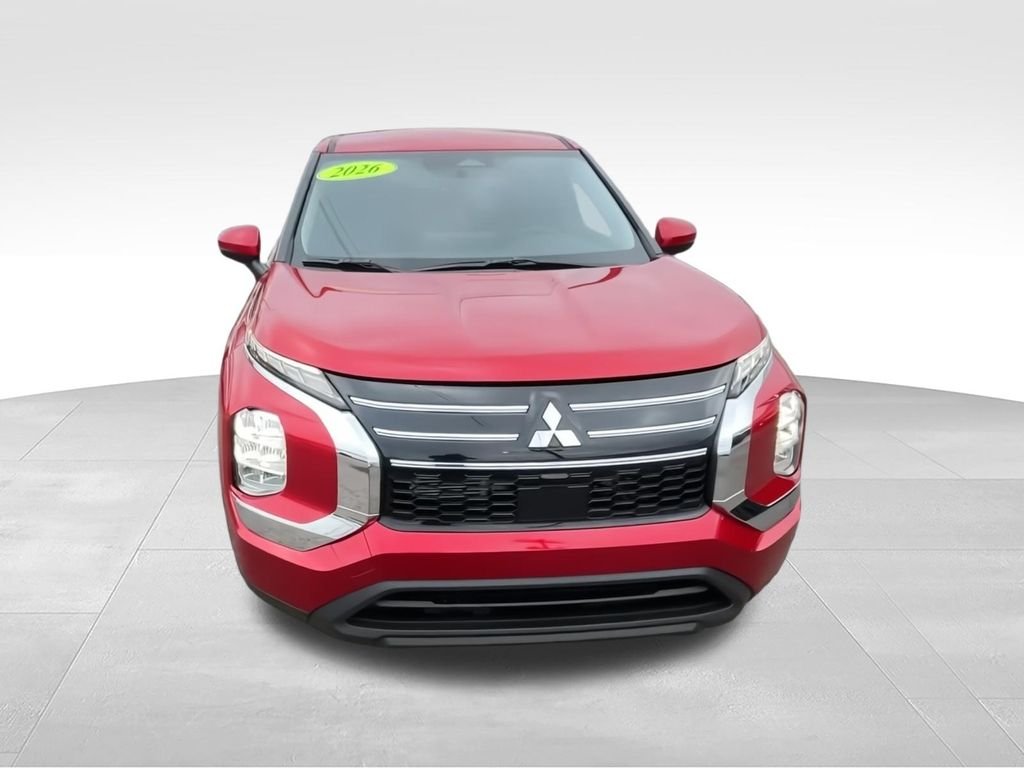 New 2026 Red Mitsubishi ES 1.5T 2WD image 3