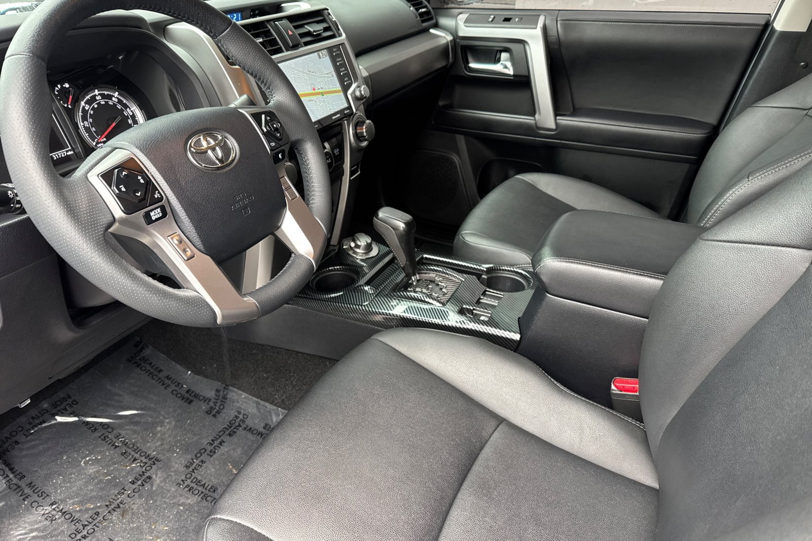 Used 2022 White Toyota TRD Sport image 9