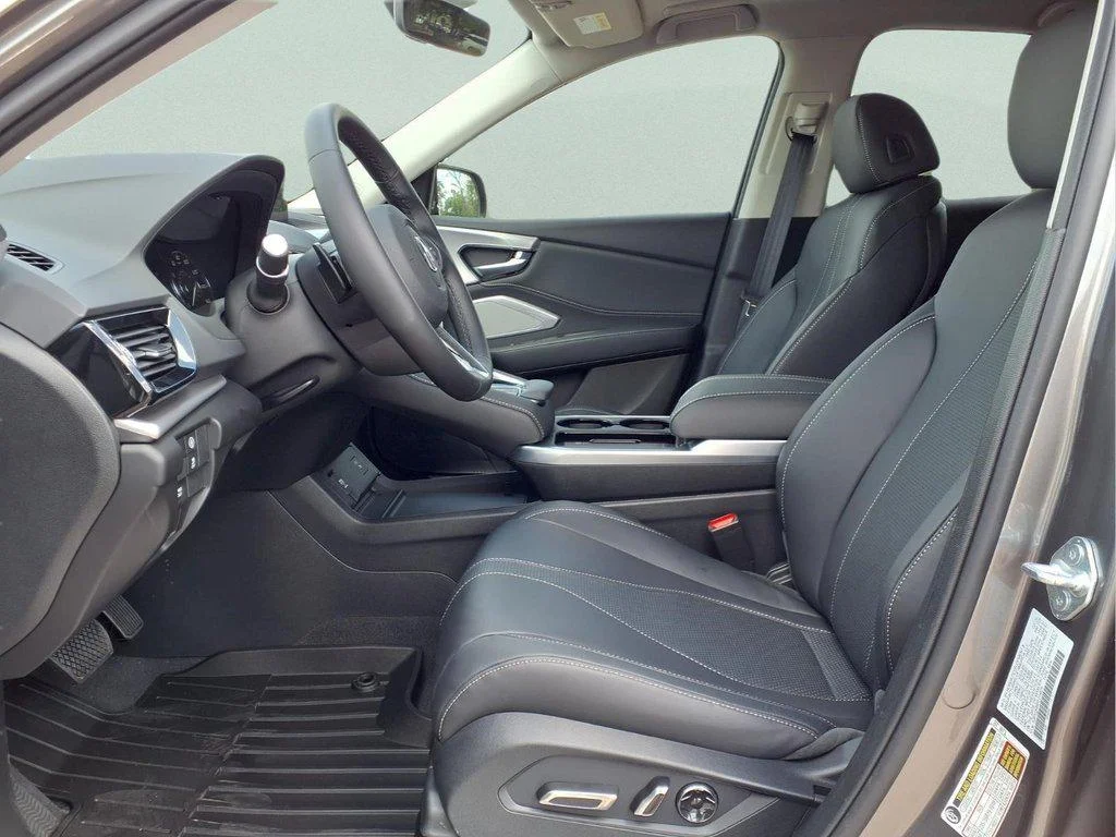New 2026 Liquid Carbon Metallic Acura Technology image 9