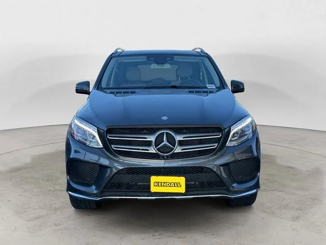 2016 Mercedes-Benz GLE-Class GLE400 - Photo 8