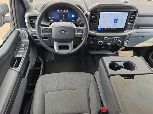 Used 2025 Black Ford XLT image 12