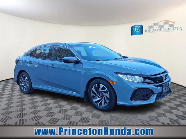 2017 Honda Civic Hatchback