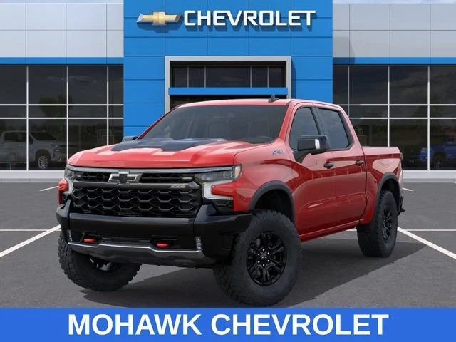 New 2026 Red Hot Chevrolet ZR2 image 6