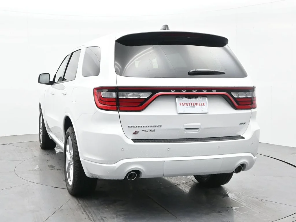New 2026 White Knuckle Clear-Coat Exterior Paint Dodge GT image 9