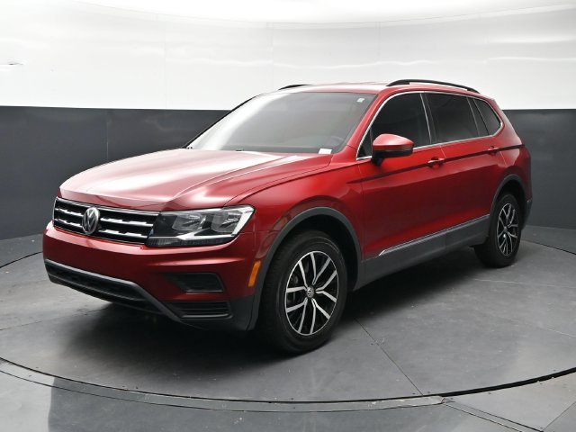 2021 Volkswagen Tiguan SE