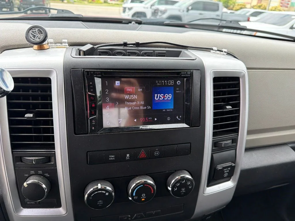 Used 2012 Red Ram Big Horn image 15