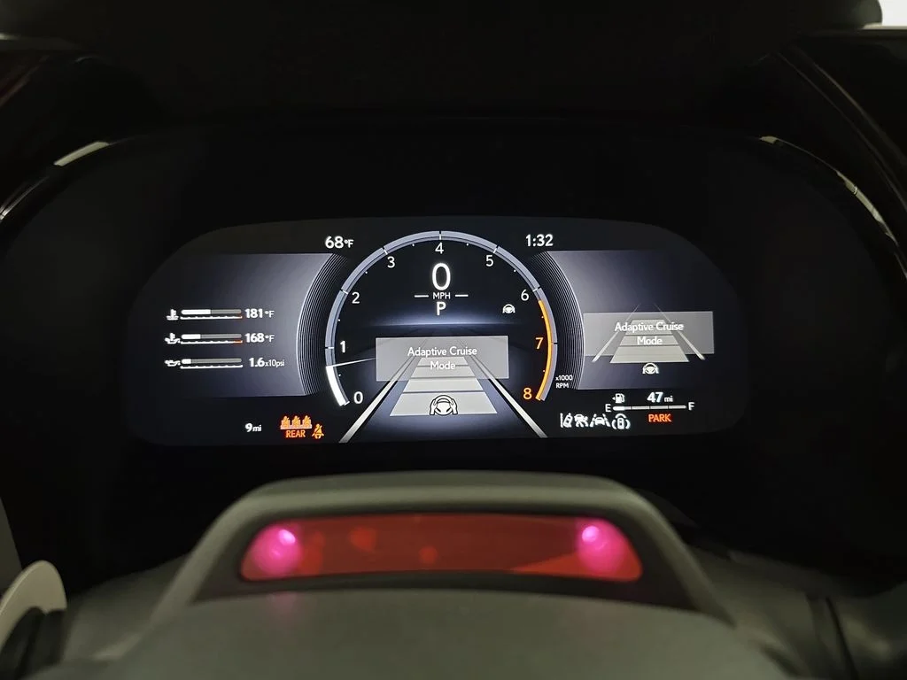 New 2026 Cloudburst Gray Lexus PREMIUM image 19