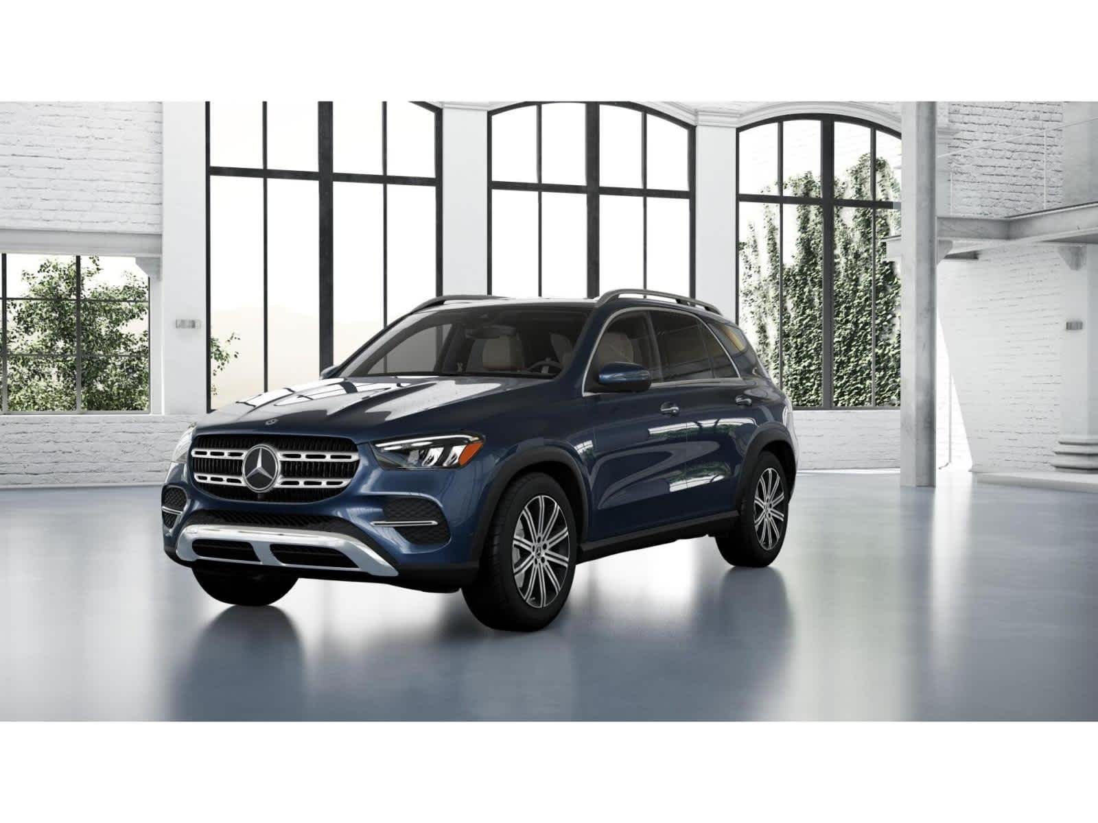 Certified Used 2026 Twilight Blue Metallic Mercedes-Benz GLE 350 image 39