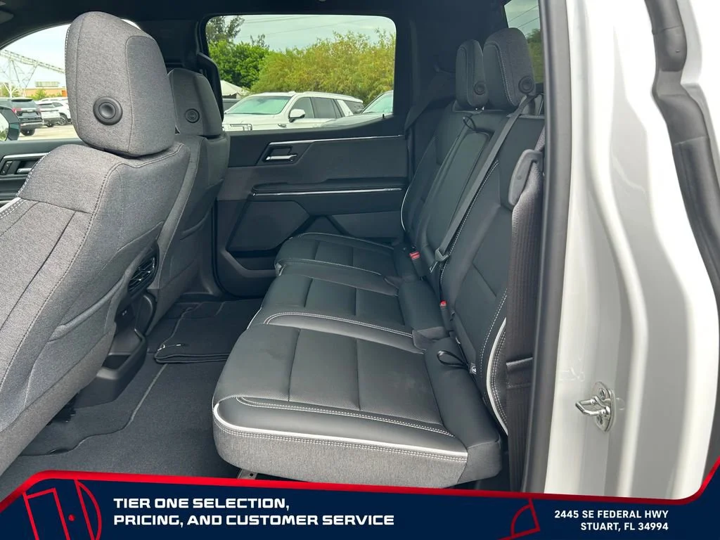 New 2026 Summit White GMC Elevation Extended Range image 11