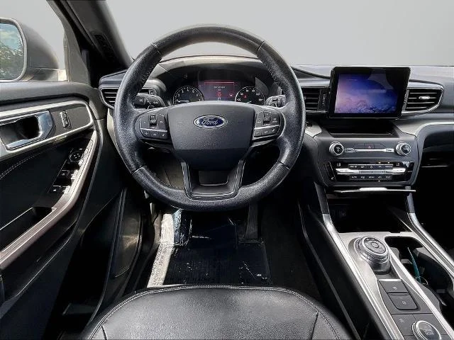 Certified Used 2020 Agate Black Metallic Ford  image 8