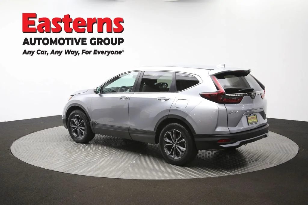 Used 2020 Silver Honda EX-L image 66