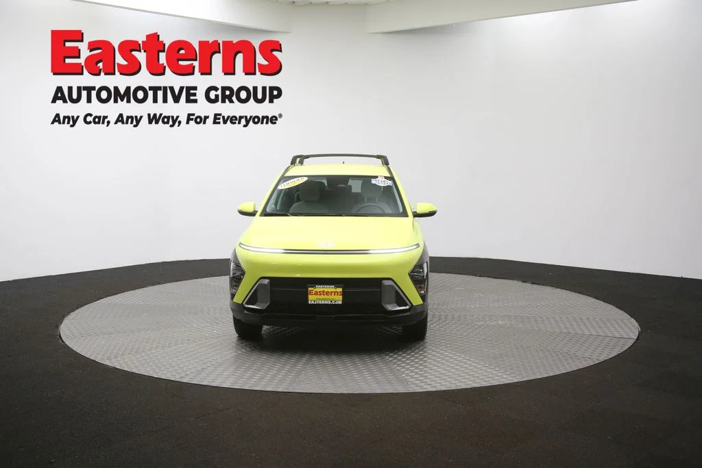 Used 2024 Yellow Hyundai SEL image 51