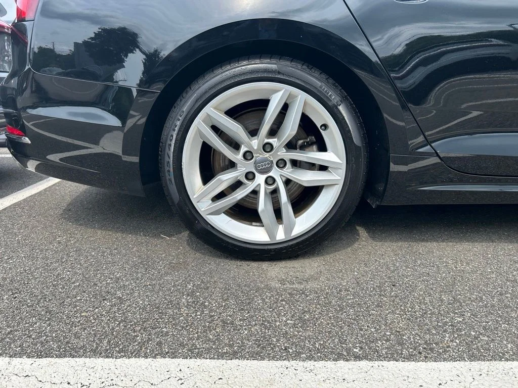 Used 2019 Black Audi Premium Plus image 24