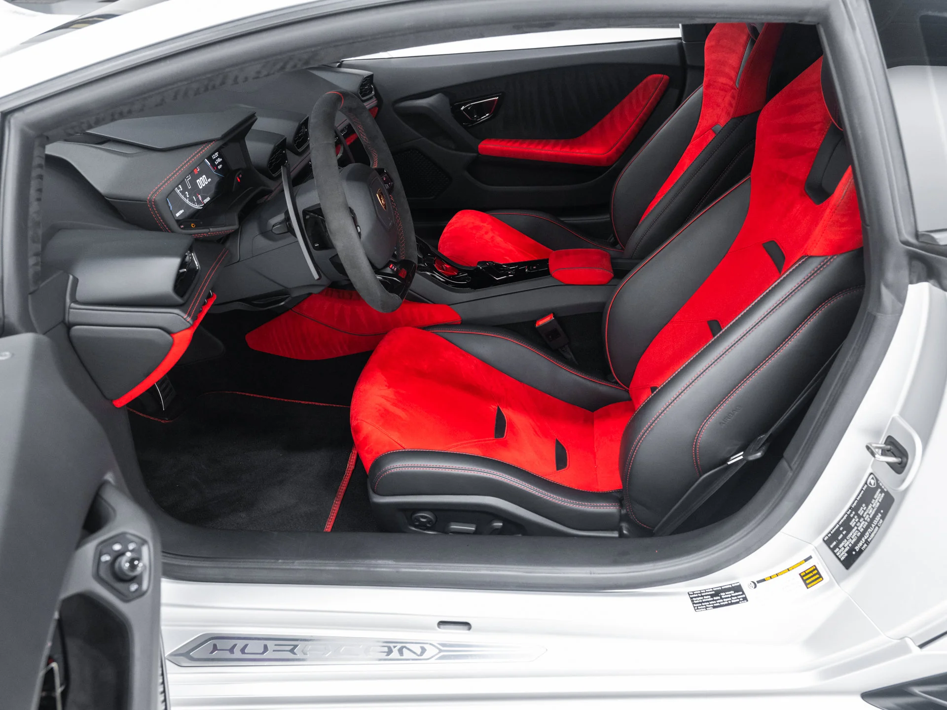 Used 2020 Grigio Adamas Matt Lamborghini  image 33