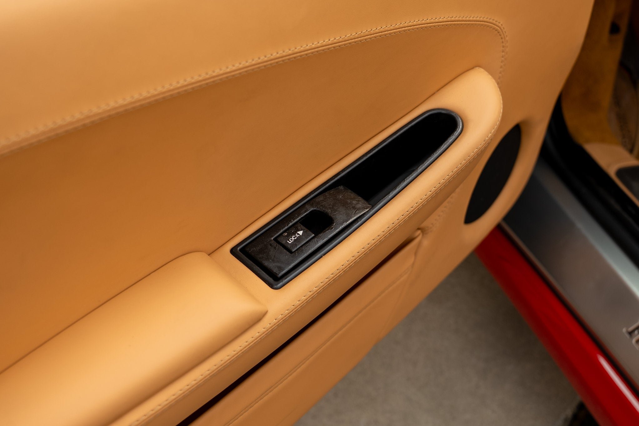 Used 2007 Rosso Corsa Ferrari Spider image 33