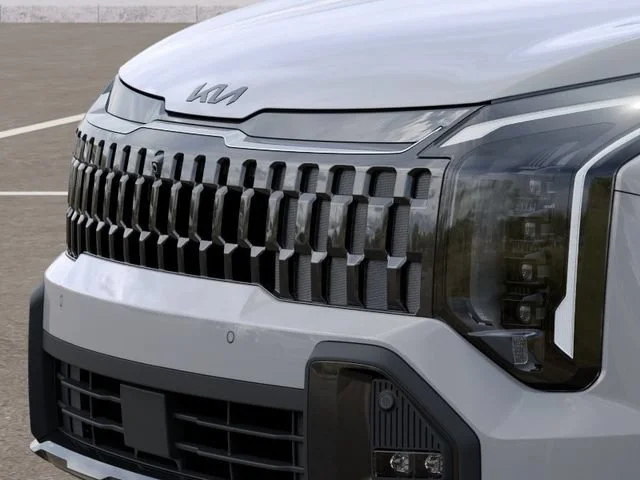 New 2027 Wolf Gray Kia X-Line Prestige image 12